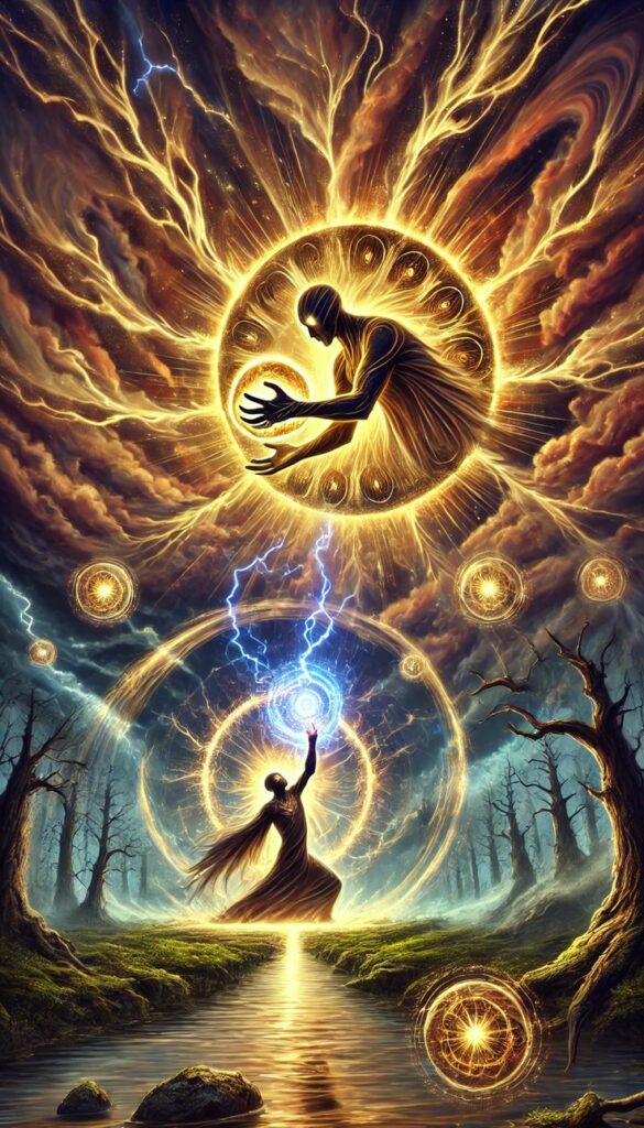 Yoga of the Aeonic Deities