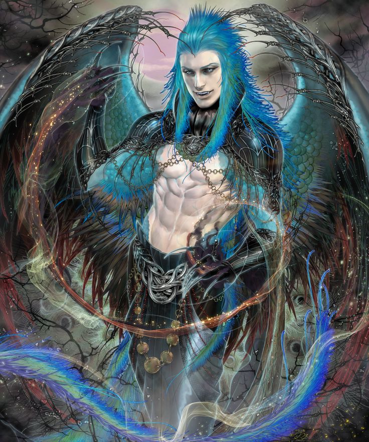 Andrealphus and the Narcissi in Ascendancy