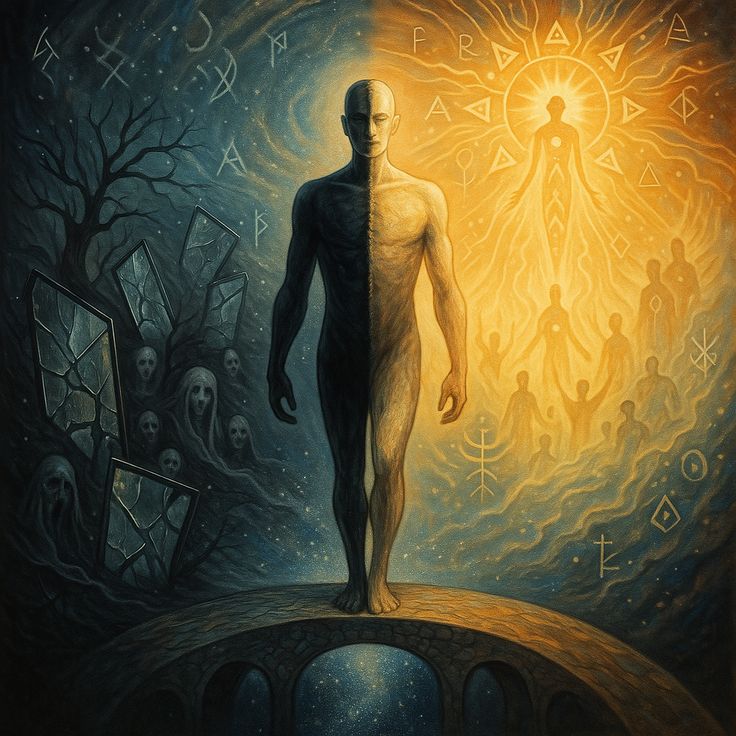 The Awakening of the Genii