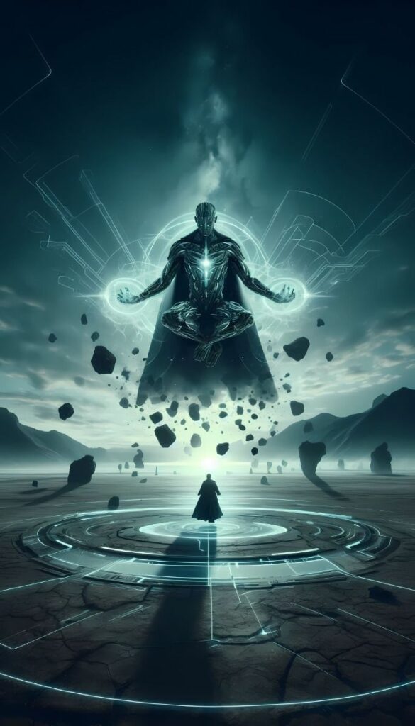 Yoga of the Aeonic Deities