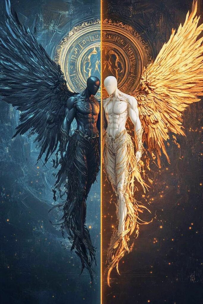 The Awakening of the Genii