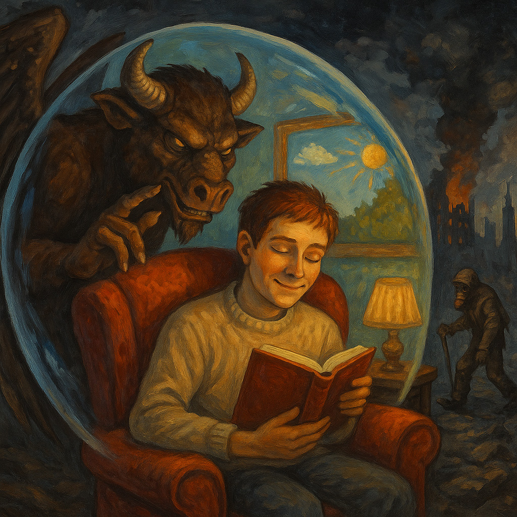 Haagenti's Rose-Colored Glasses