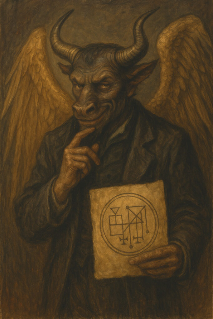 Haagenti's Rose-Colored Glasses