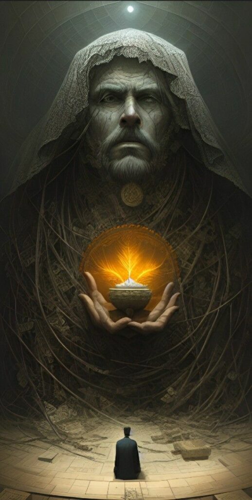 Yoga of the Aeonic Deities