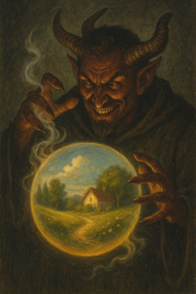 Haagenti's Rose-Colored Glasses