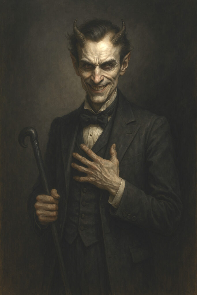 Andrealphus and the Narcissi in Ascendancy