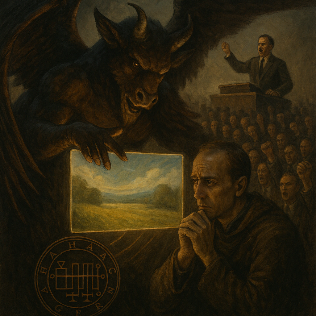 Haagenti's Rose-Colored Glasses