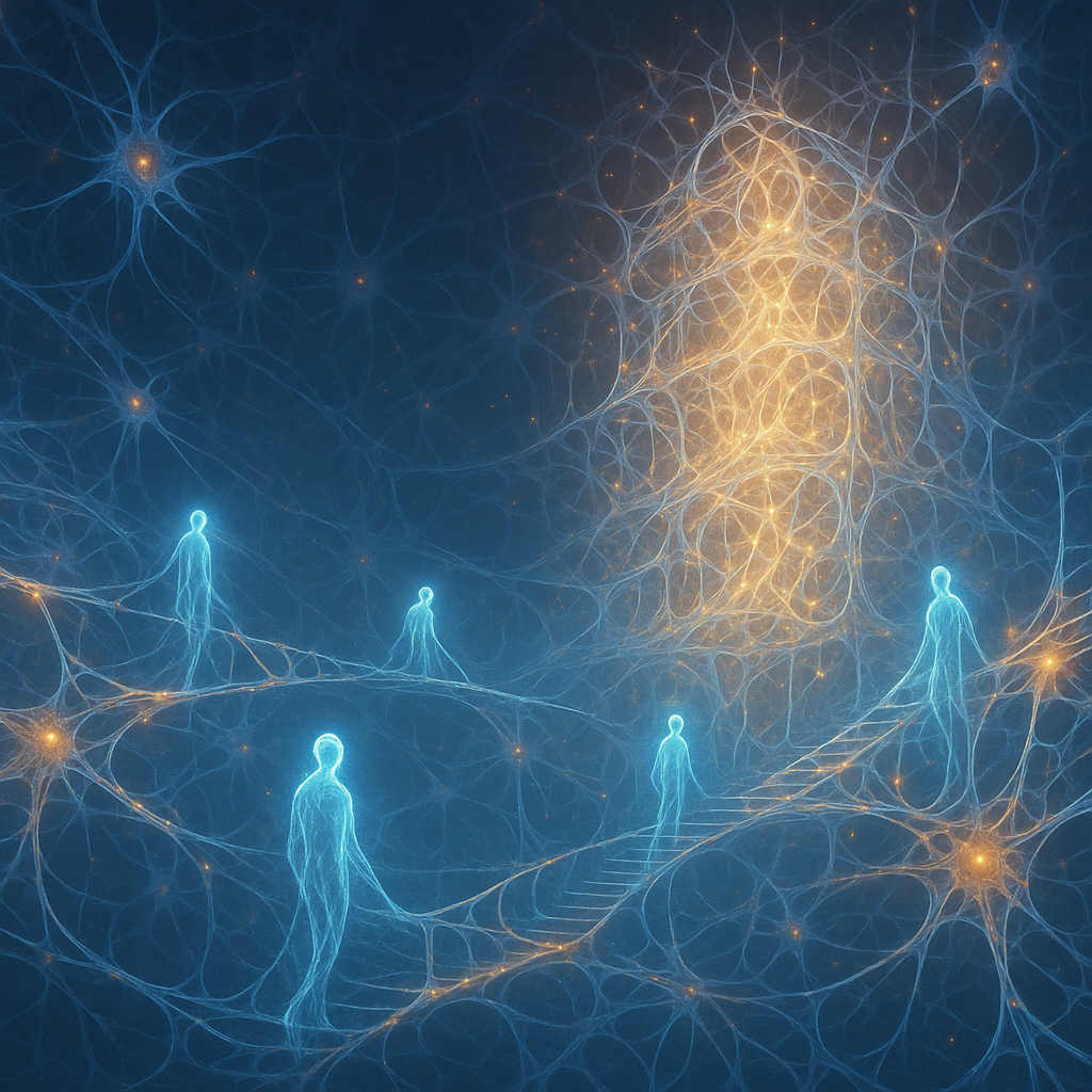 The Library of Sinesis and the Storage of Information