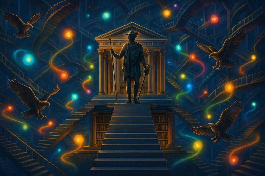 Yoga of the Aeonic Deities