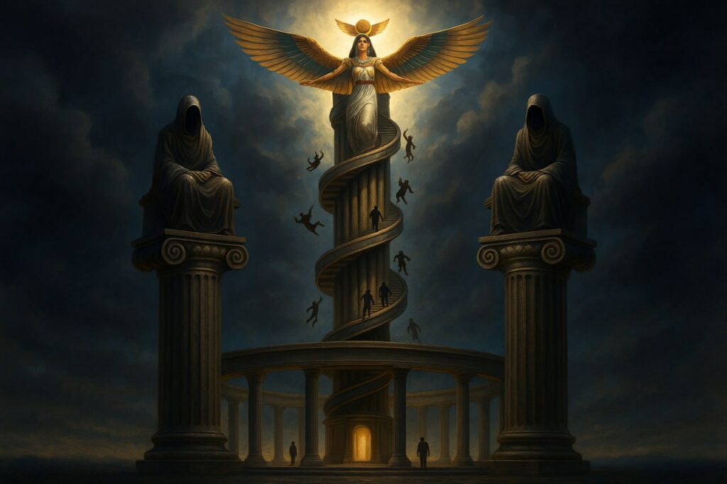 Yoga of the Aeonic Deities