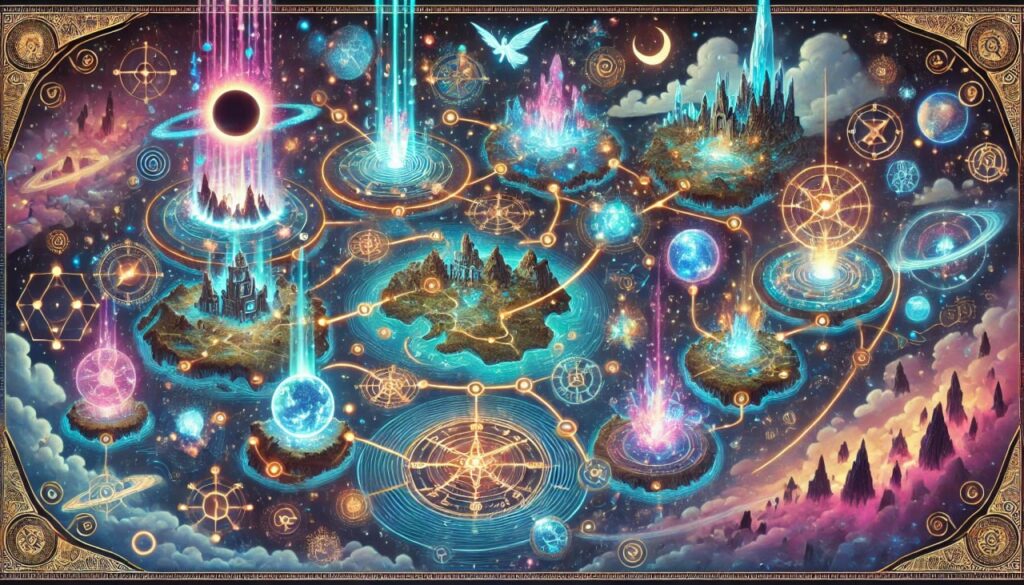 Yoga of the Aeonic Deities