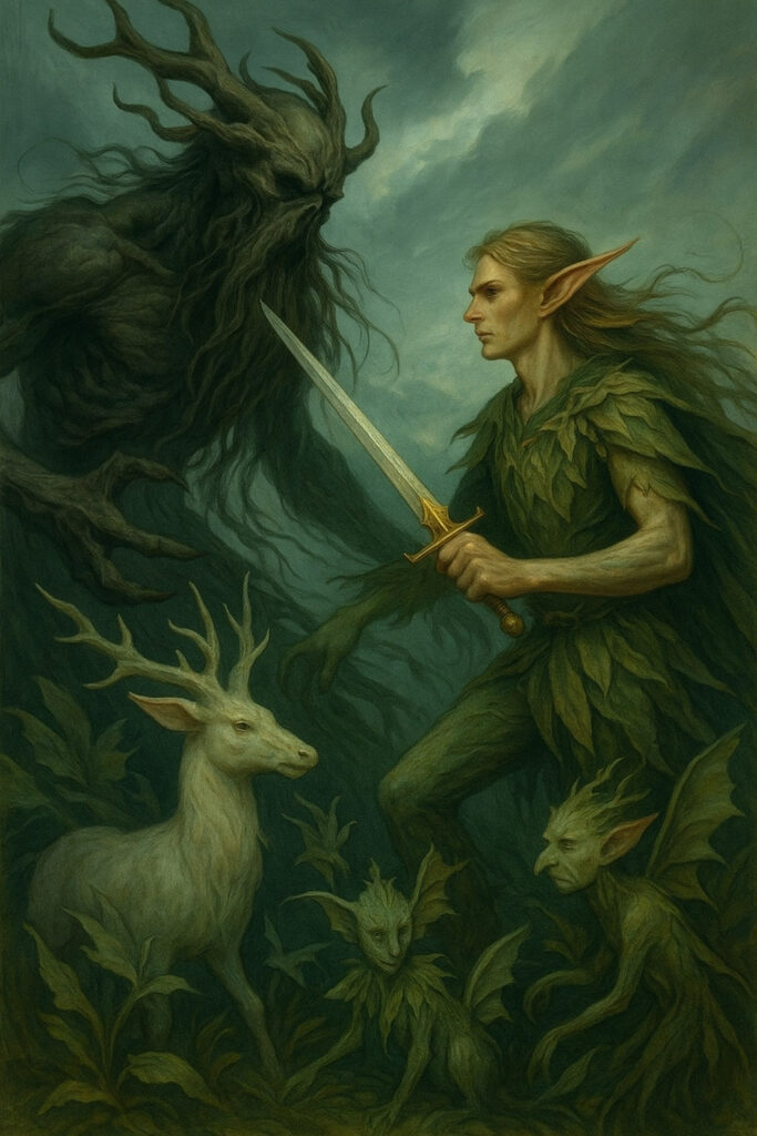 People, Fairies, and Predators