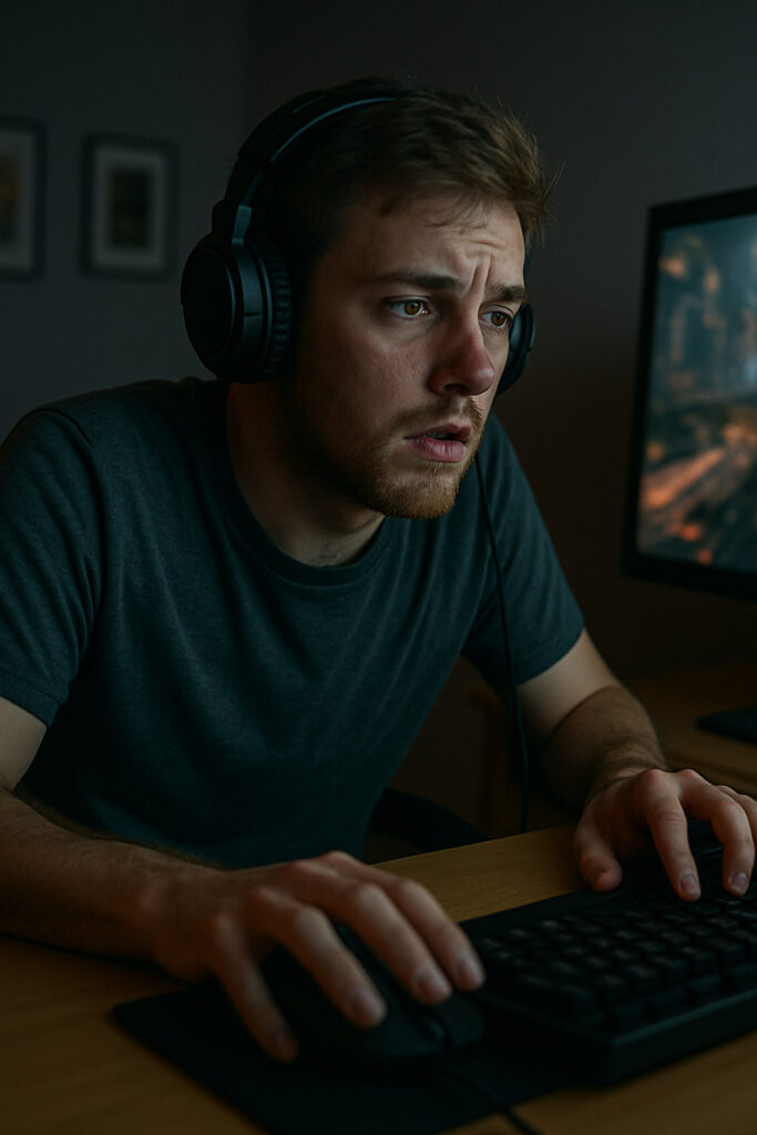 Archons and Norepinephrine