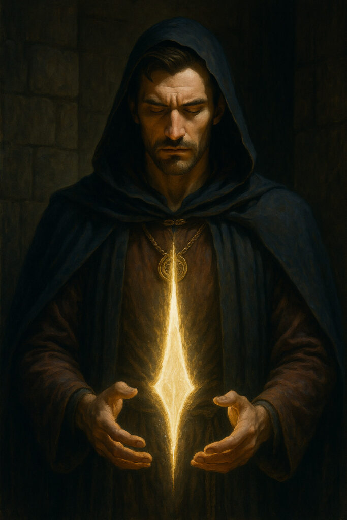 Archons and Norepinephrine