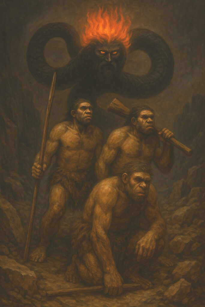 Furcas and Sabbatai: Fractured Empathy