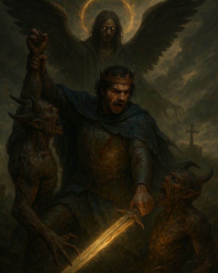 People, Fairies, and Predators