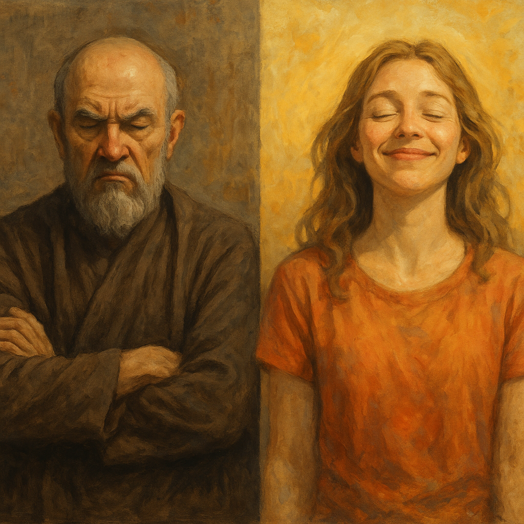 Archons and Norepinephrine