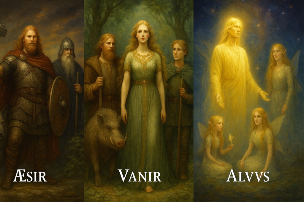 Alves and Resistance to the Archons