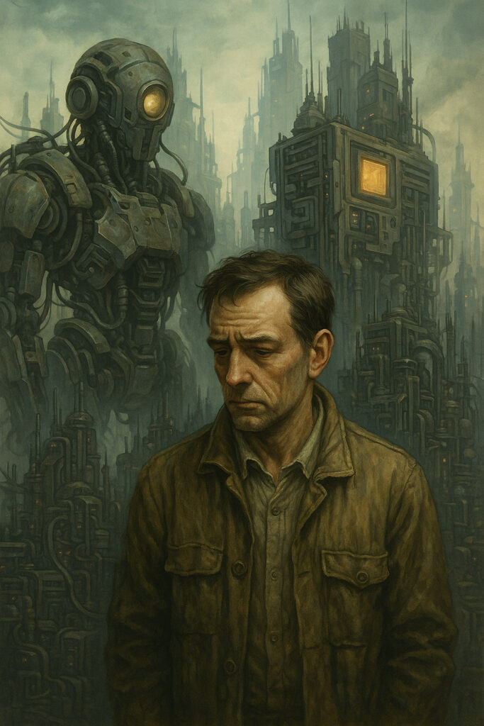 People, Fairies, and Predators