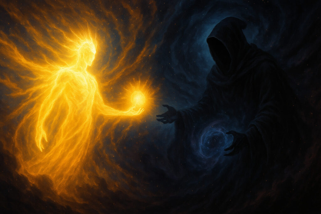 Alves and Resistance to the Archons