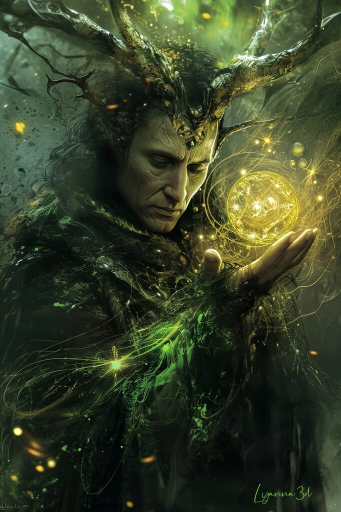 People, Fairies, and Predators