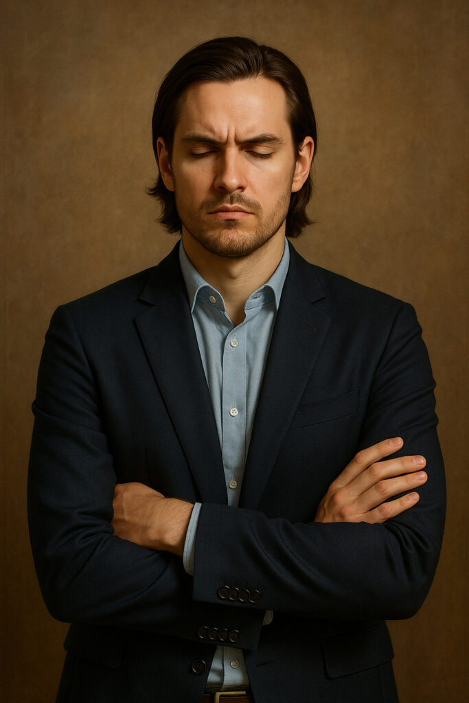 Archons and Norepinephrine