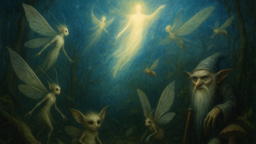 Alves and Resistance to the Archons