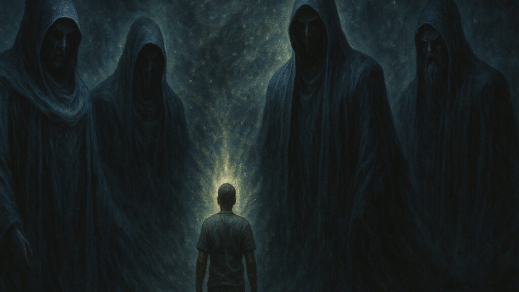 Alves and Resistance to the Archons