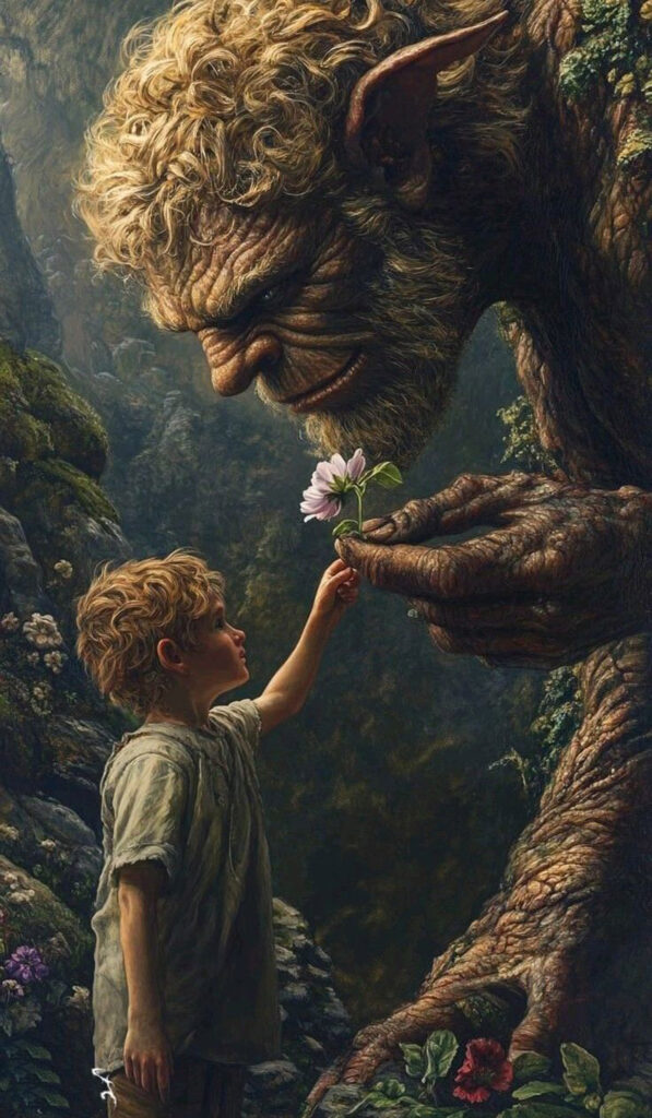 People, Fairies, and Predators