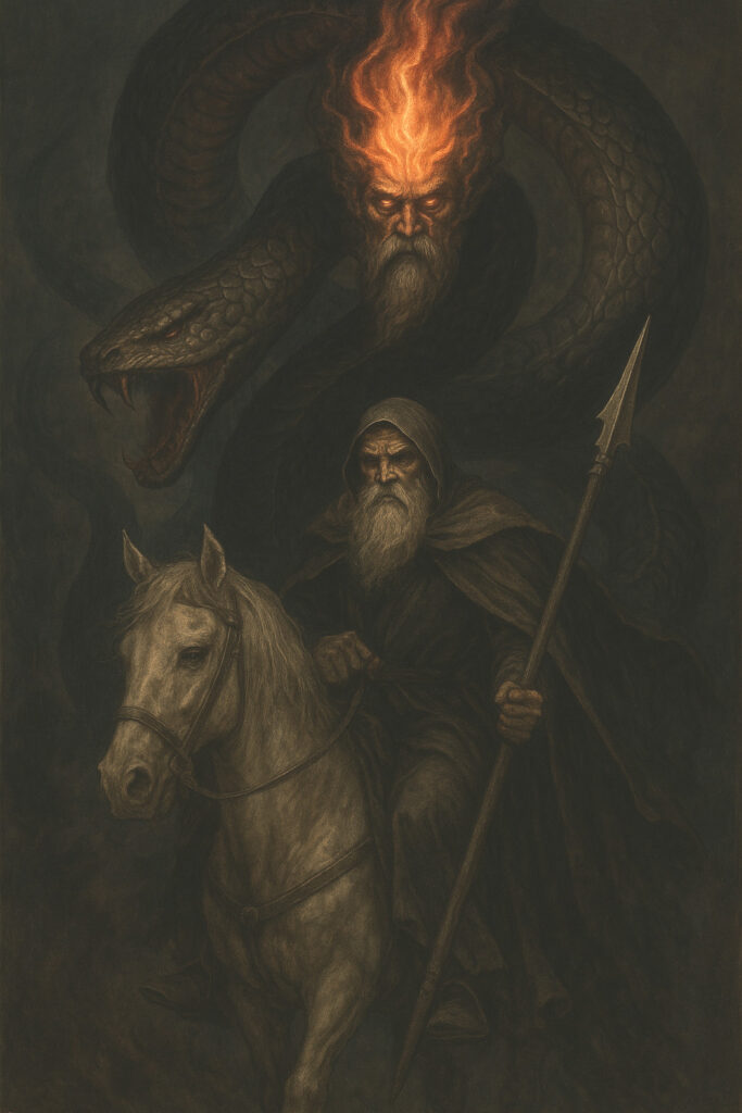 Furcas and Sabbatai: Fractured Empathy