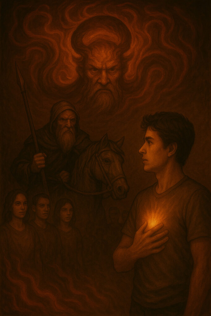 Furcas and Sabbatai: Fractured Empathy