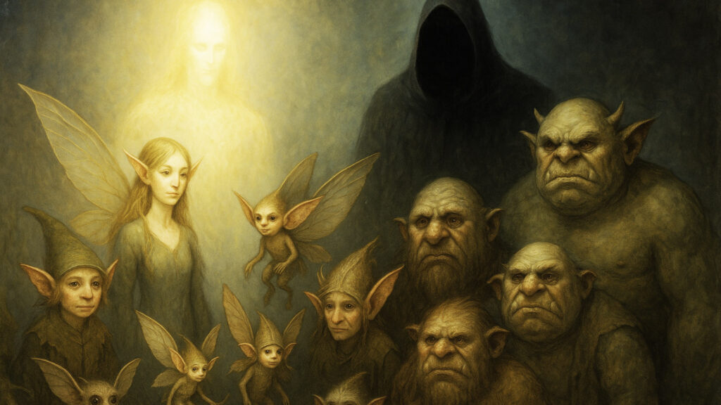 Alves and Resistance to the Archons