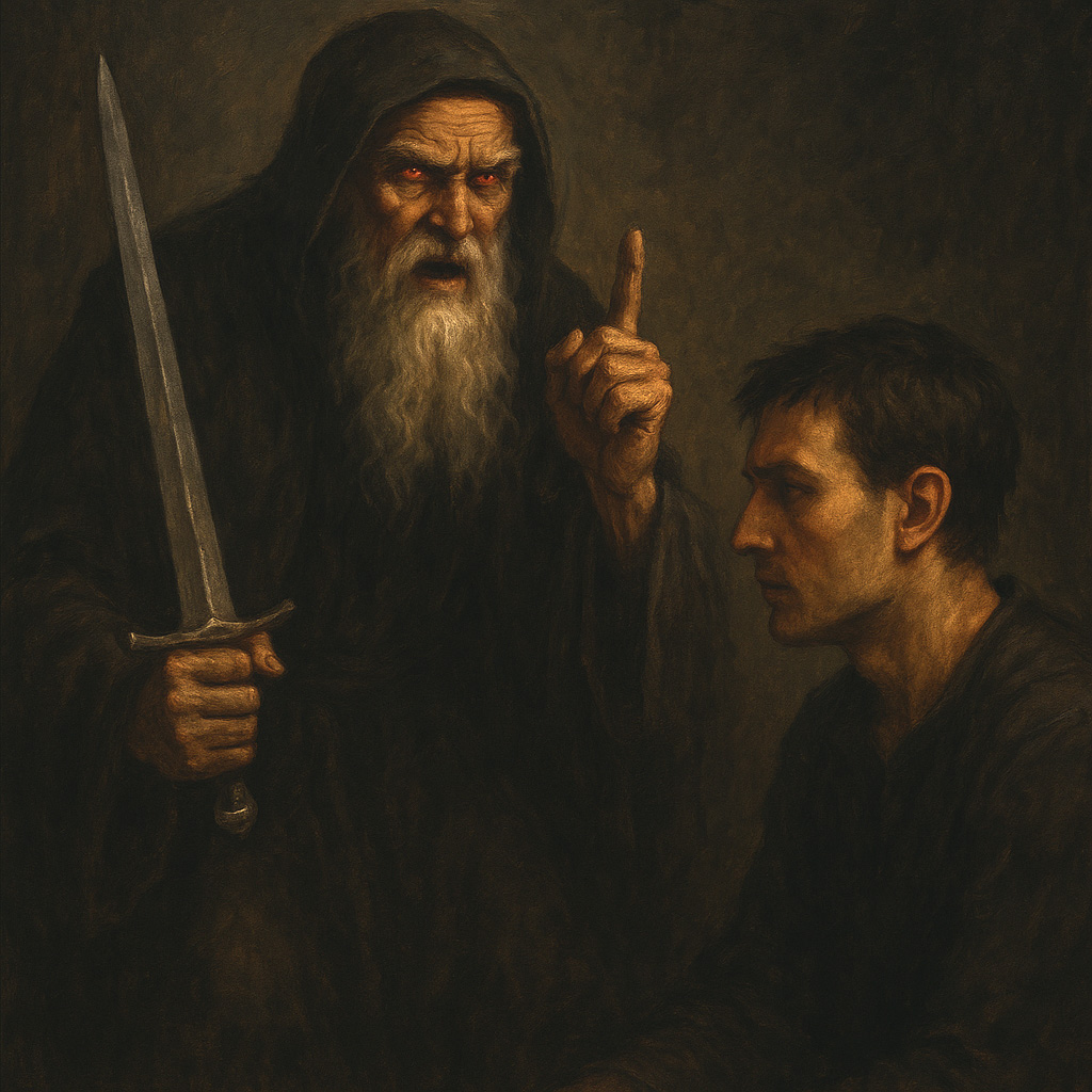 Furcas and Sabbatai: Fractured Empathy