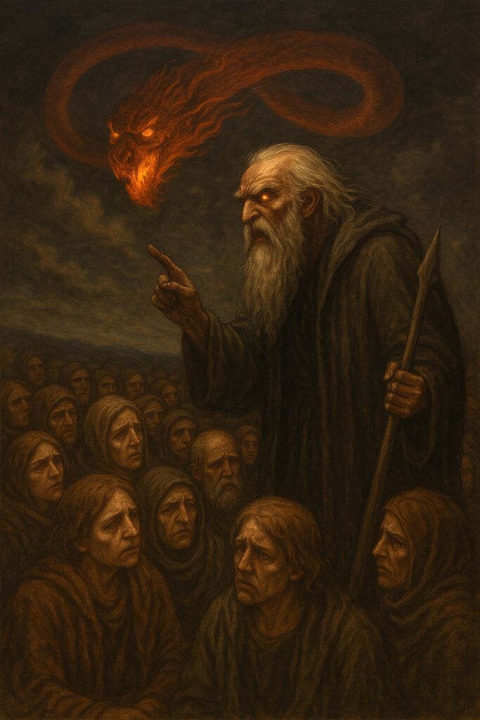 Furcas and Sabbatai: Fractured Empathy