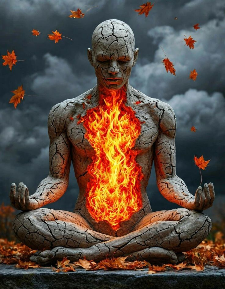 Tummo and Inner Alchemy