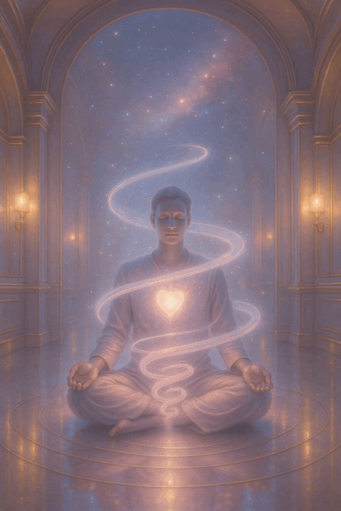 Tummo and Inner Alchemy