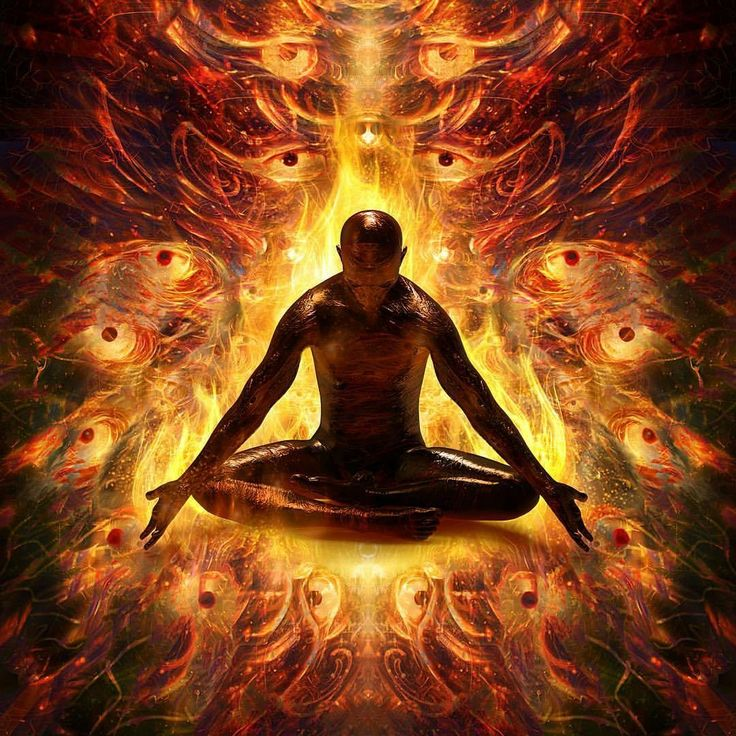 Tummo and Inner Alchemy