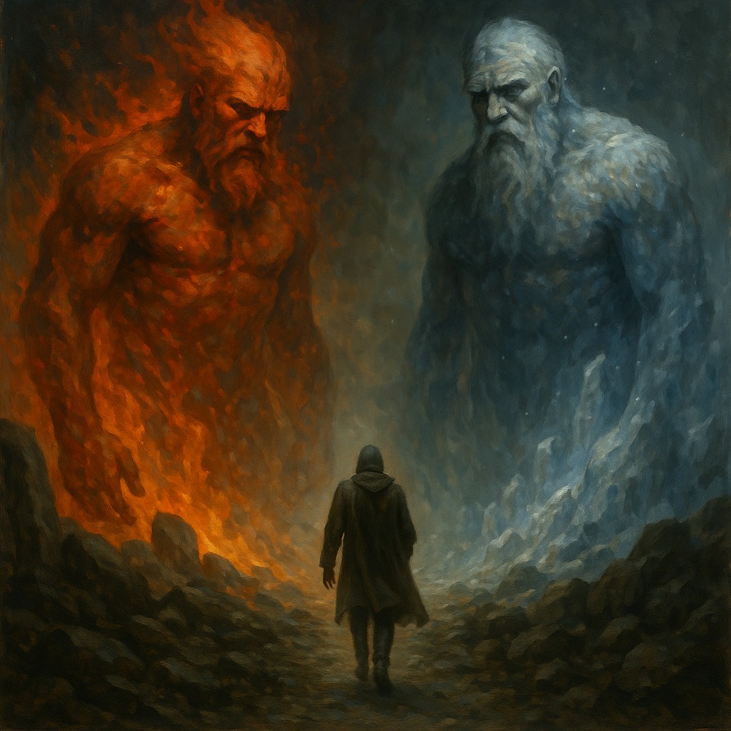 Archons and Eldjotuns