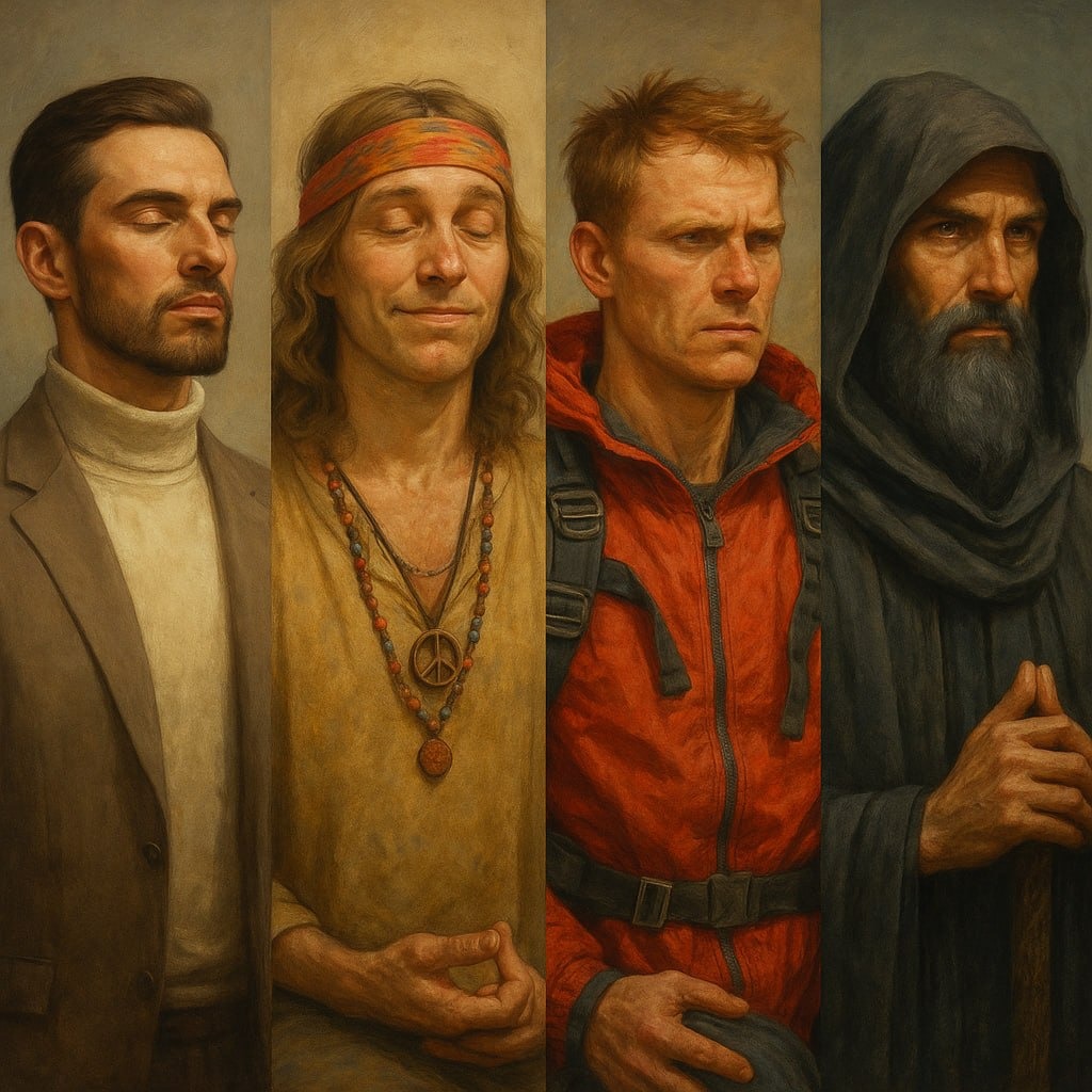 Archons and Norepinephrine