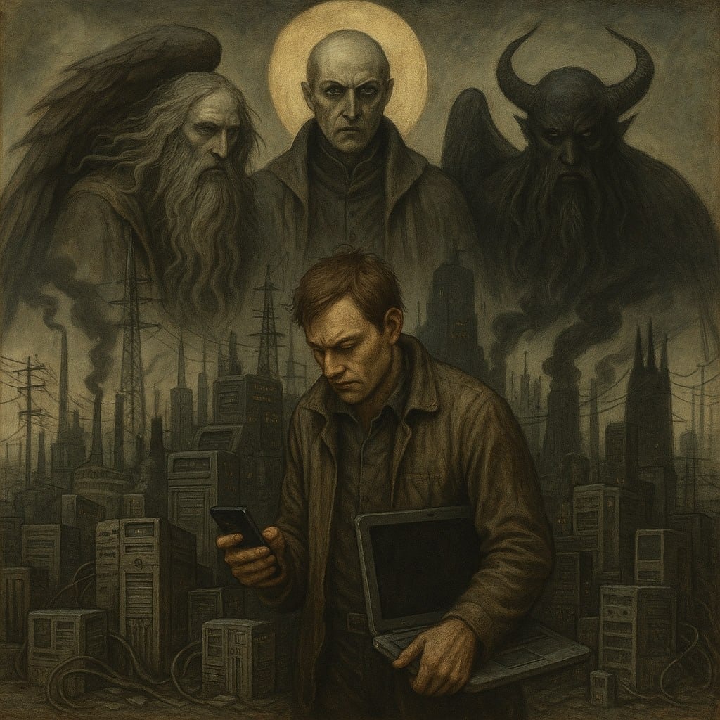 People, Fairies, and Predators