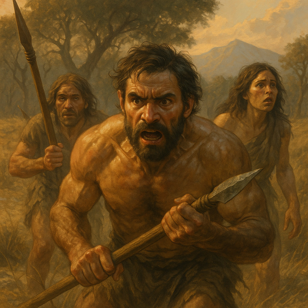 Archons and Norepinephrine