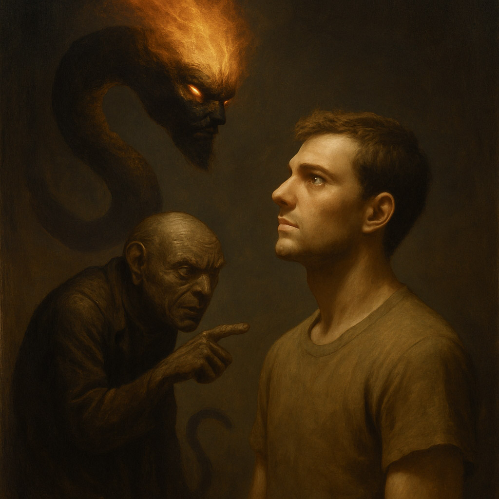 Yakhtanabas: The Trap of Righteousness