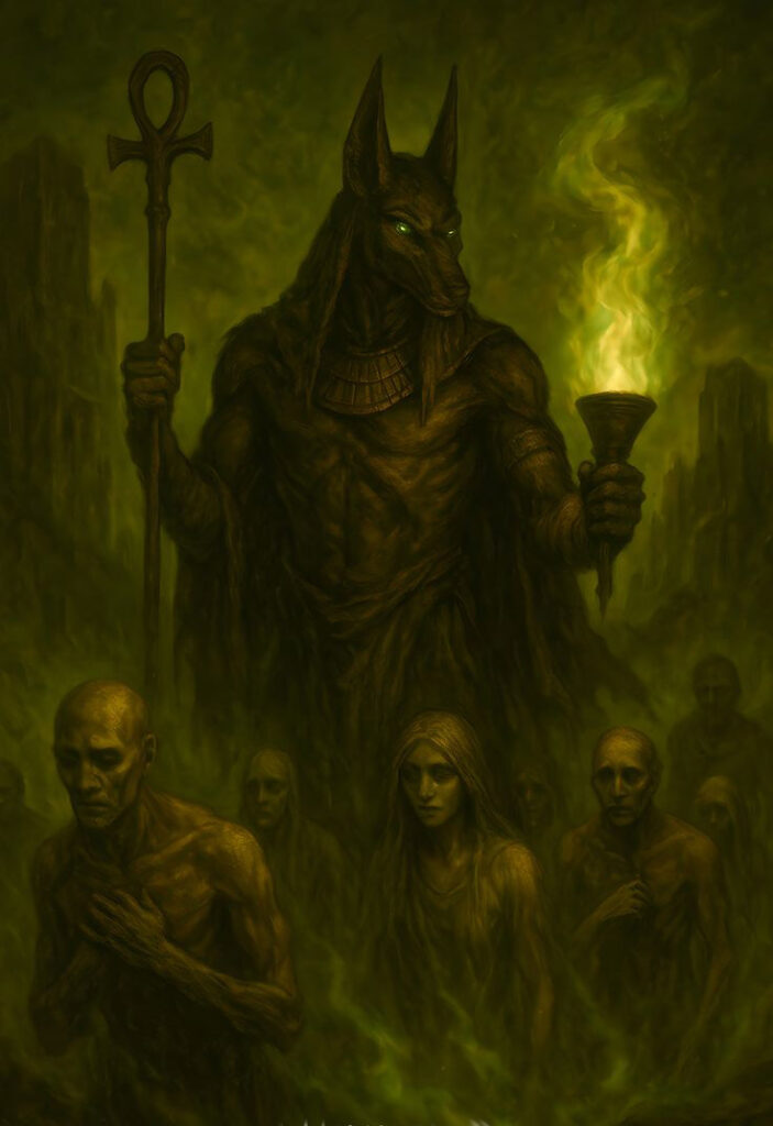 Pathologies of the Afterlife