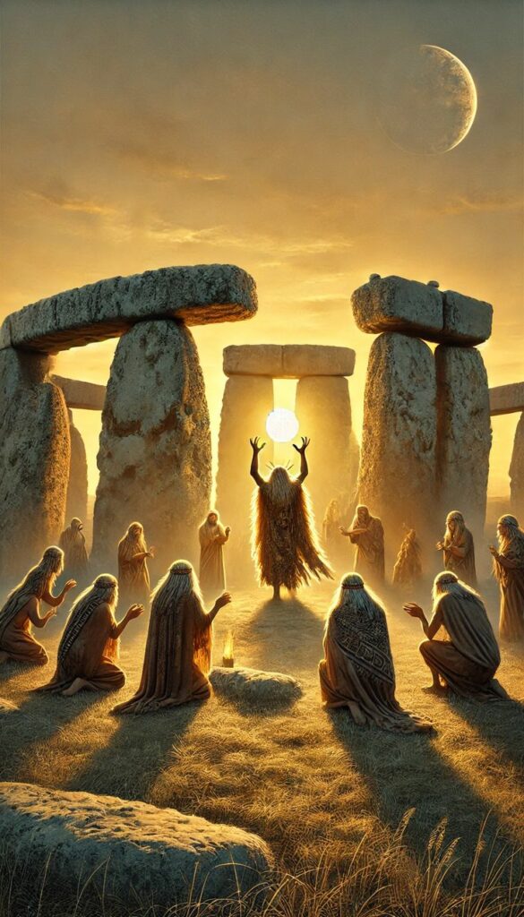 Caichir — Memory of a Lost Alliance