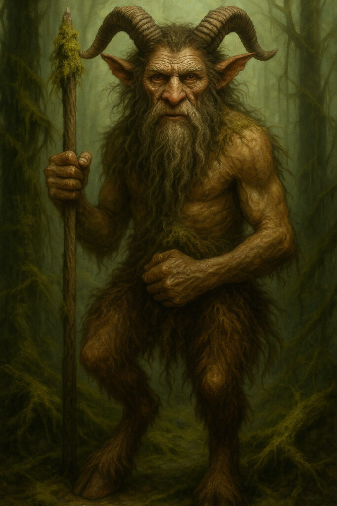 Bokánachs and Satyrs