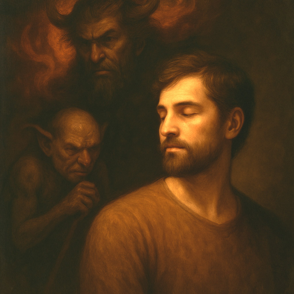 Yakhtanabas: The Trap of Righteousness