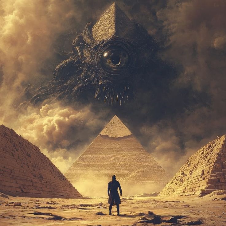 ‘Cellars’ of the Interworld