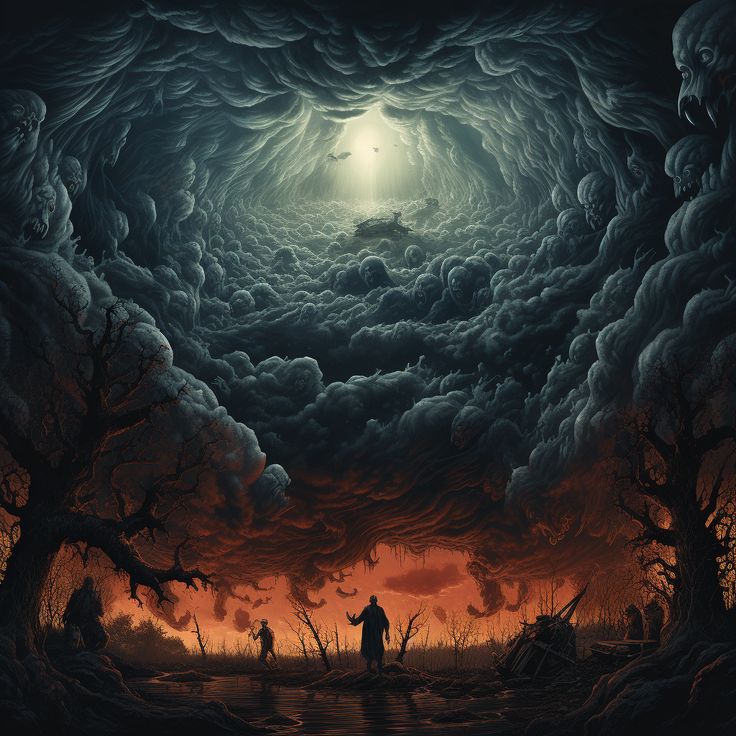 'Cellars' of the Interworld