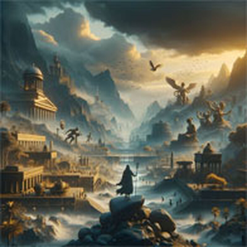 Caichir — Memory of a Lost Alliance