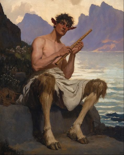 Bokánachs and Satyrs